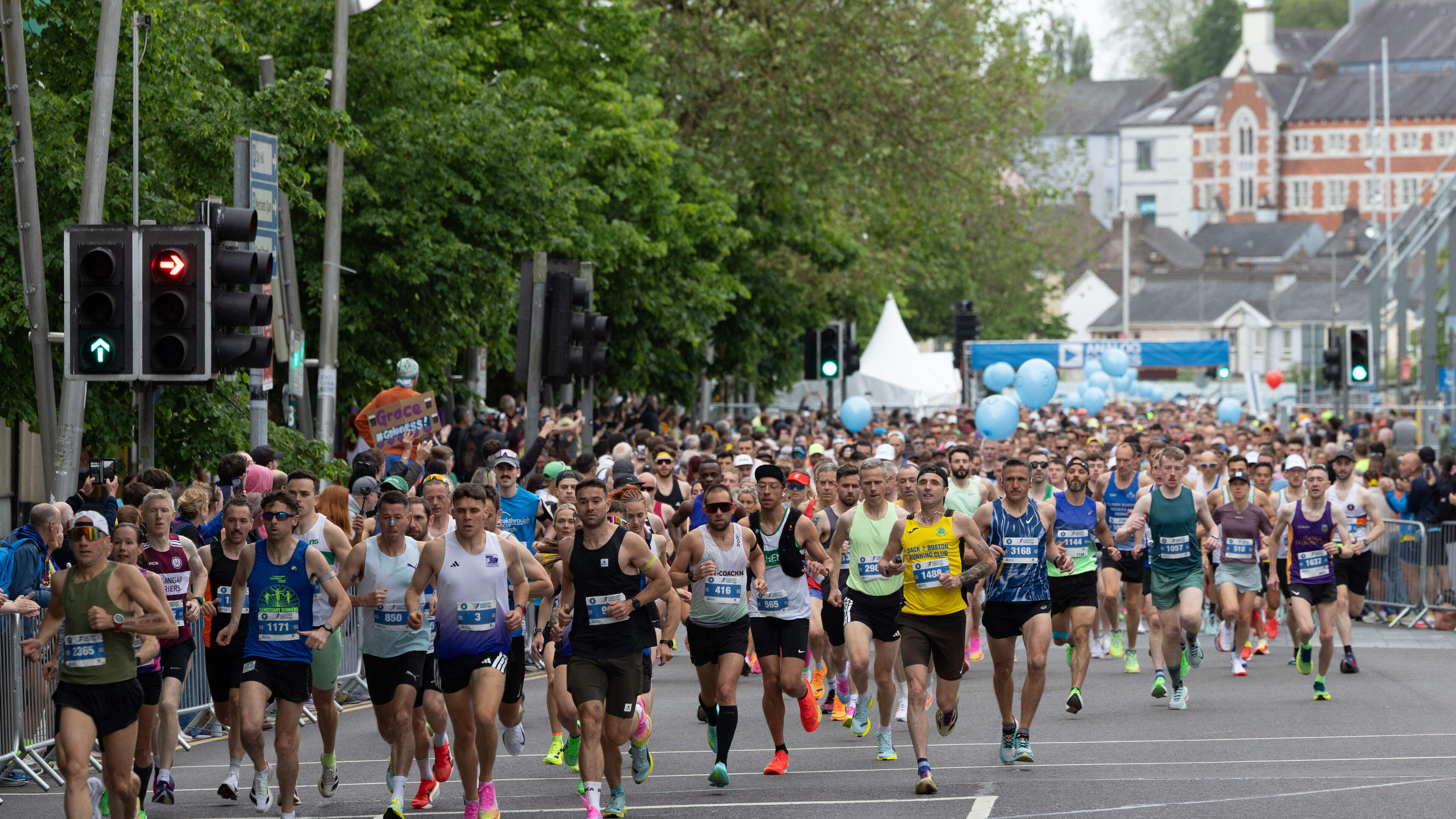 Runners invited to register their interest in 2027 Analog Devices Cork City Marathon